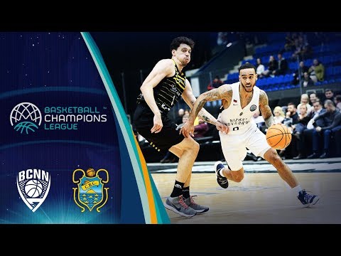 Nizhny Novgorod v Iberostar Tenerife - Highlights - Basketball Champions League 2019-20