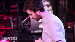 Passion Pit - Lifted Up (1985) - Live at KROQ