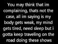 Mario Braid My Hair Lyrics