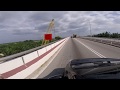 Dangerous Car Driving 150km Speed Race On Bridge