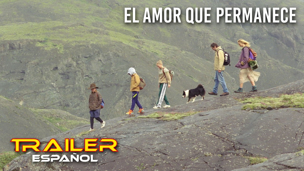 El amor que permanece - Tráiler español