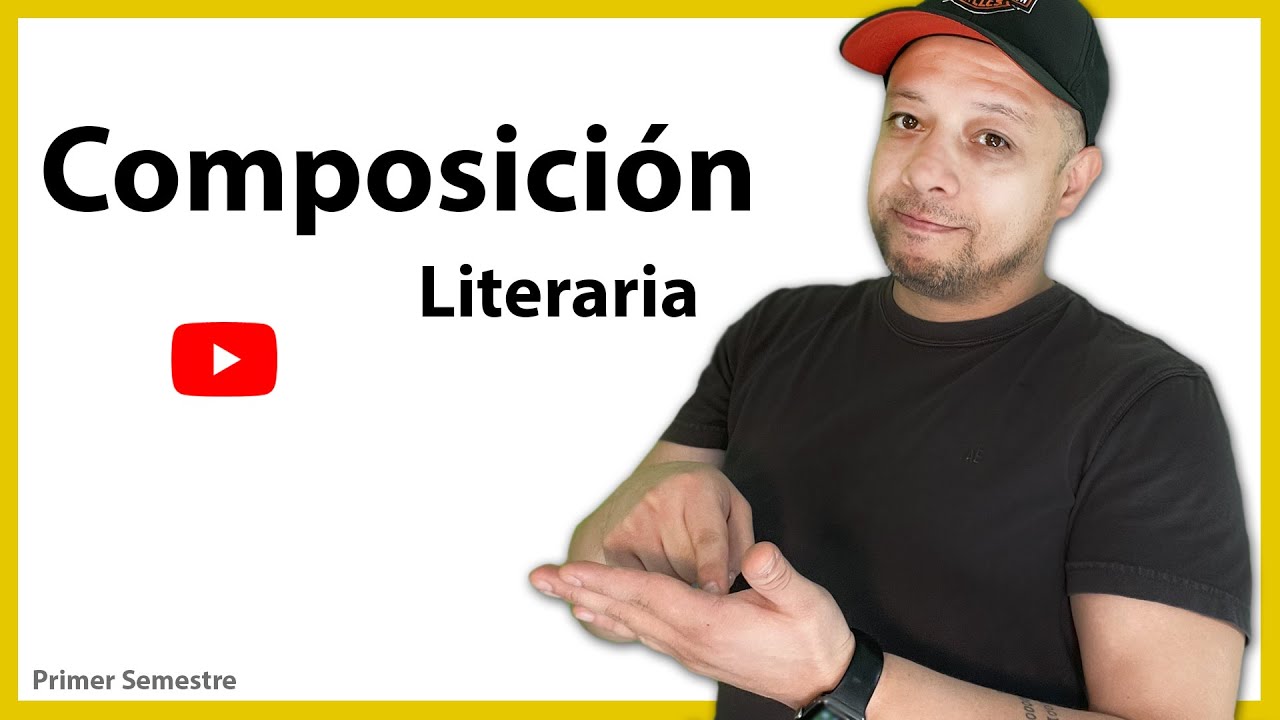 Composición literaria / PREPA ABIERTA / Taller de Redacción 1.