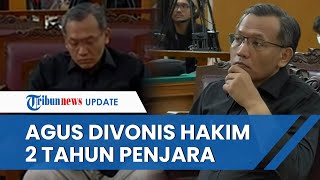 Anak Buah Ferdy Sambo Agus Nurpatria Divonis Hakim 2 Tahun Penjara Kasus OOJ Pembunuhan Brigadir J