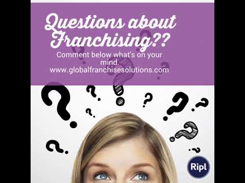, title : 'Questions about Franchising??'