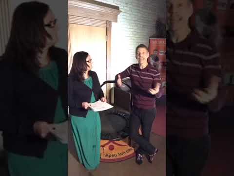 New Live 🎥 with Dave Hall - Cellercise® & Christine