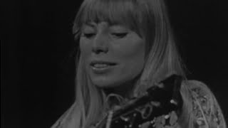 Joni Mitchell - Night In The City | Take 30 | CBC TV | Toronto, ON | May 1, 1967