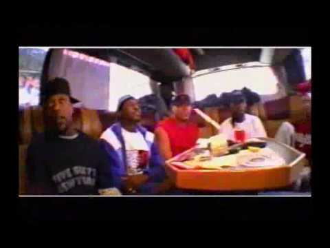 Fire Tour 2001 Samy Deluxe D-Flame usw. Teil 3/7