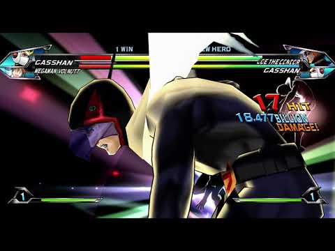 TATSUNOKO VS CAPCOM:UAS 10/18/20 Dolphin Matchups with MAGNOMANX