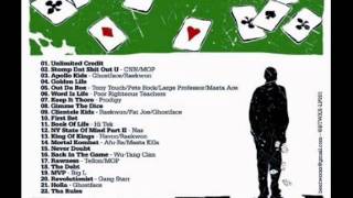 C.N.N &amp; M.O.P - Stomp Dat Shit Out U (Saikness Remix).wmv