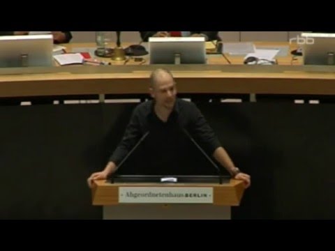 Lars Oberg zum Berliner Wissenschaftsetat 2016 und 2017