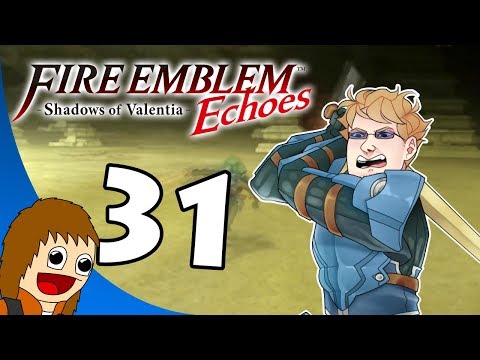 Fire Emblem Echoes: Night Knight - Part 31