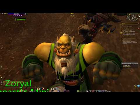 WB CHALLENGE - SOLO YETIMUS THE YETI LORD