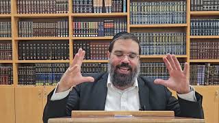 הרב חיים סרוסי - פרשות מטות מסעי תשפ"ה - כל אחד והסמע המדויק שלו (הרב חיים סרוסי) - התמונה מוצגת ישירות מתוך אתר האינטרנט יוטיוב. זכויות היוצרים בתמונה שייכות ליוצרה. קישור קרדיט למקור התוכן נמצא בתוך דף הסרטון