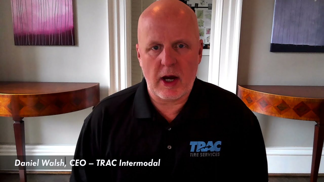 TRAC Fleet Excellence: Building the most modern, reliable and sustainable chassis fleet.