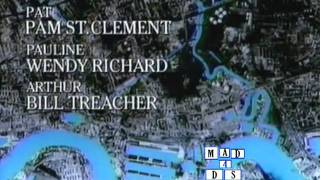 EastEnders | The last time the Original Theme/Titles were used!