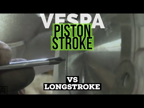 vespa LONGSTROKE vs needed gaskets EXPLAINED / FMPguides - Solid PASSion /
