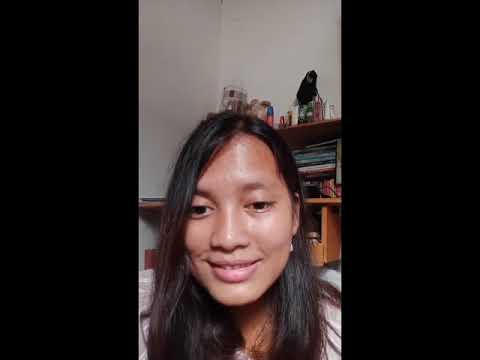 Story telling, The difficult situation in Pandemi by Novita Forena