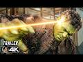 SPIDER MAN BRAND NEW DAY Punisher Snipes Hulk Trailer NEW 2026