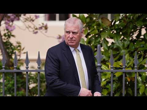 British police arrest former Prince Andrew
