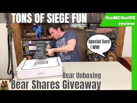 theMCGuiRE review looks at SIEGE STORM LEGENDARY 