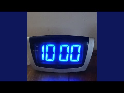 Time Will Pass (Live)