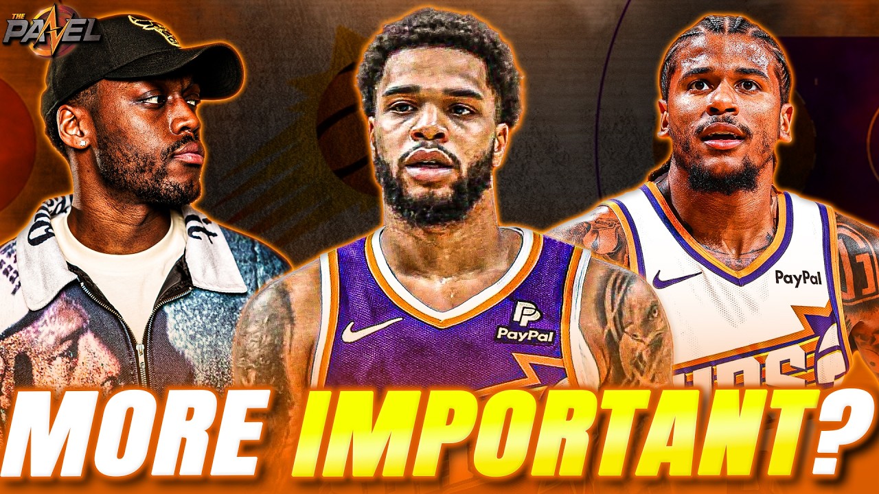 Who Is REALLY the Suns’ Biggest X-Factor?