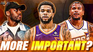 Who Will Make or Break the Suns