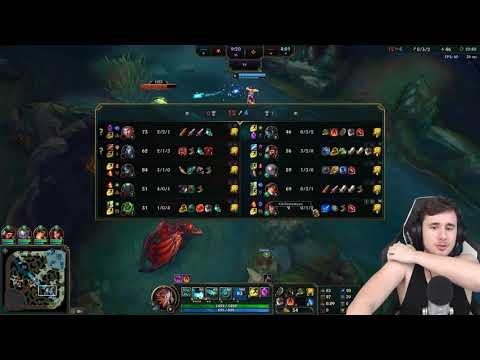 GRAZIE WUKONG, MENO MALE CHE CI SEI TU - League of Legends ITA #511