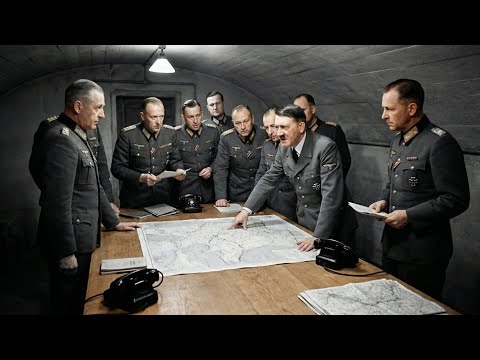 What Hitler Said When His Generals Told Him D-Day Had Begun