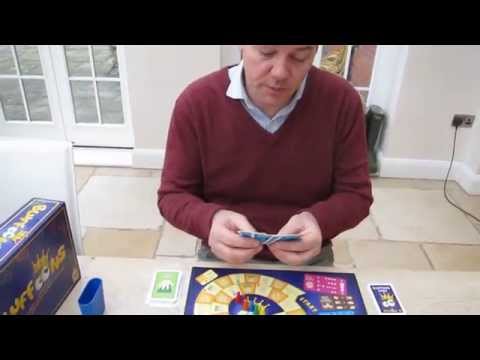 Bluffoons how to play (part4) - The Dilemma Bluff