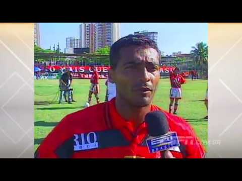 Flamengo 5 x 1 Volta Redonda - Campeonato Carioca 1997