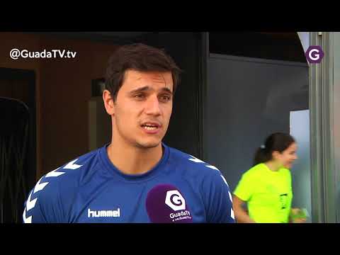 El pichichi de la Asobal, a punto para un nuevo curso. Guada TV