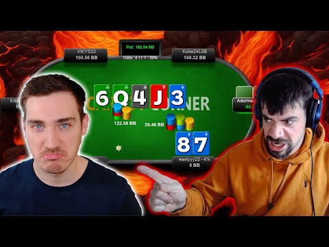 Will Easty's Play ENRAGE Me? | Downswing Analysis Continued
