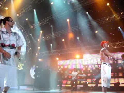 Going Through feat. Nevma @ MAD VMA 2009