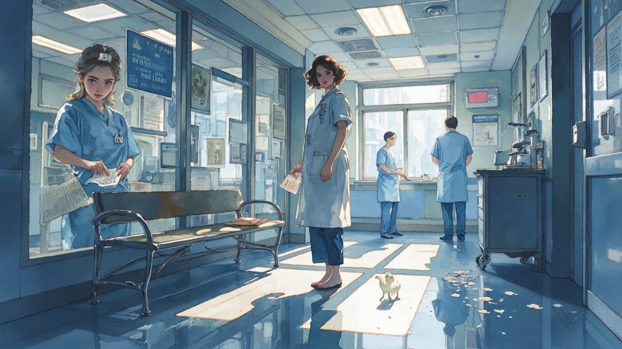 Después de que rechazaron tratar mi leucemia, me burlé, dejé los resultados de las pruebas de...