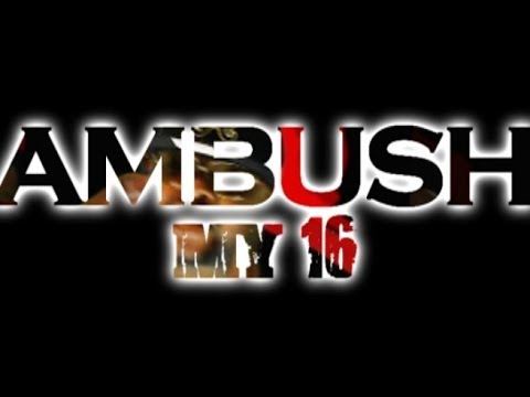 #AMBUSH x|x MY 16 x|x Official Video HD