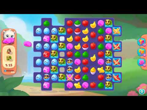 Wildscapes Level 386 NO BOOSTERS - A S GAMING ✔