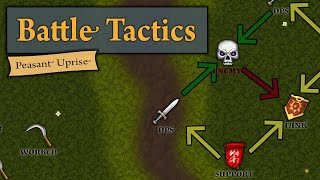 Indie Game Devlog #84 ~ Battle Tactics
