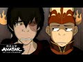 Aang & Zuko's Bromance for 7 Minutes Straight 🔥 | Avatar: The Last Airbender