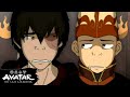 Aang Zuko S Bromance For 7 Minutes Straight Avatar The Last Airbender