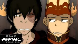 Aang & Zukos Bromance for 7 Minutes Straight �