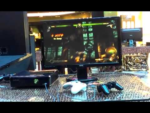 Mortal Kombat SPb Piterland 05.05.13 DaNgoS[Kabal] vs Витязь[Kung Lao]