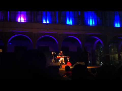 Kaki King - New song from Upcoming album "Bowen Island" 07/2012