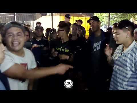 Lomas Under - BASTIAN-RG vs LS-NEAN - [Semifinal] - 16.12.2021 - Plaza Grigera - Lomas de Zamora.