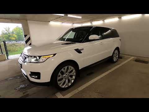 фото land rover range rover sport ii 0