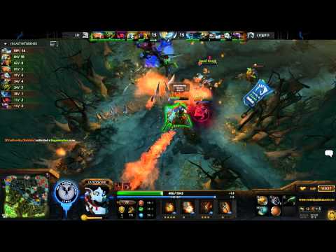 Team Liquid vs 3D!Clan, Game 2 (Feb 25) - TPL Season 4