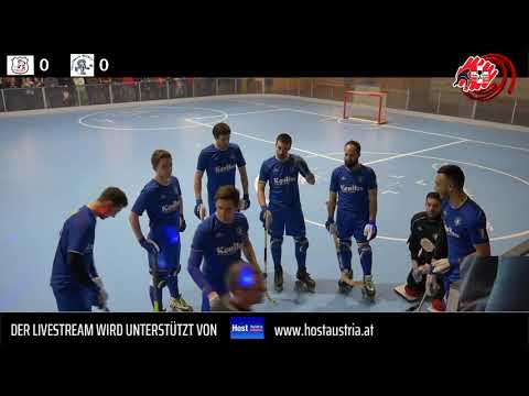 Halbfinale der Herren: RHC Wolfurt   Montreux HC