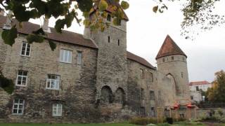 preview picture of video 'Toursgallery Estonia Tallinn 2014'