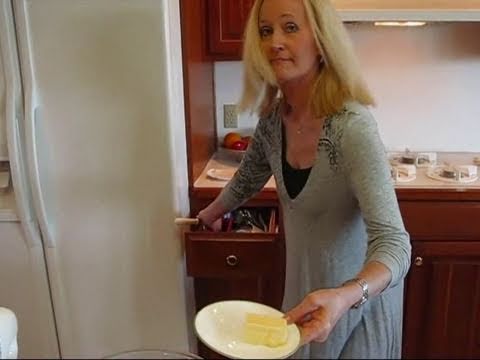 Easter-Mother's Day Bloopers from Betty's Kitchen 5-9-2011