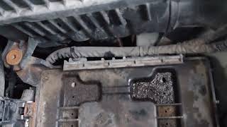 My Hyundai Won't Start Won't Crank - No Cost Easy Fix.